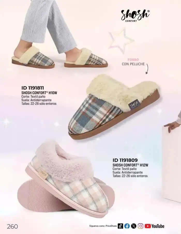 Catálogo de CONFORT | 2025 | 1E 10 de febrero al 28 de febrero 2025 - Pagina 260