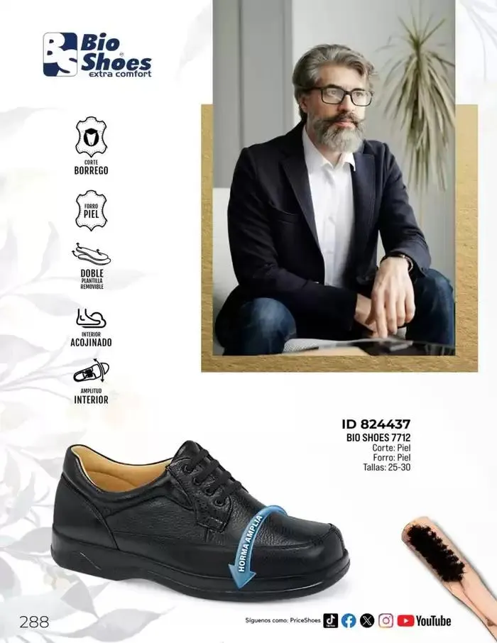 Catálogo de CONFORT | 2025 | 1E 10 de febrero al 28 de febrero 2025 - Pagina 288