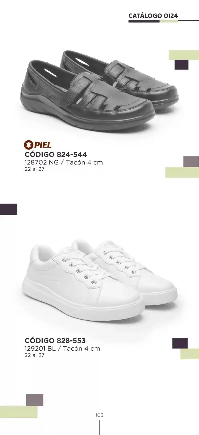 Catálogo de Pakar Flexi 23 de octubre al 31 de enero 2025 - Pagina 103