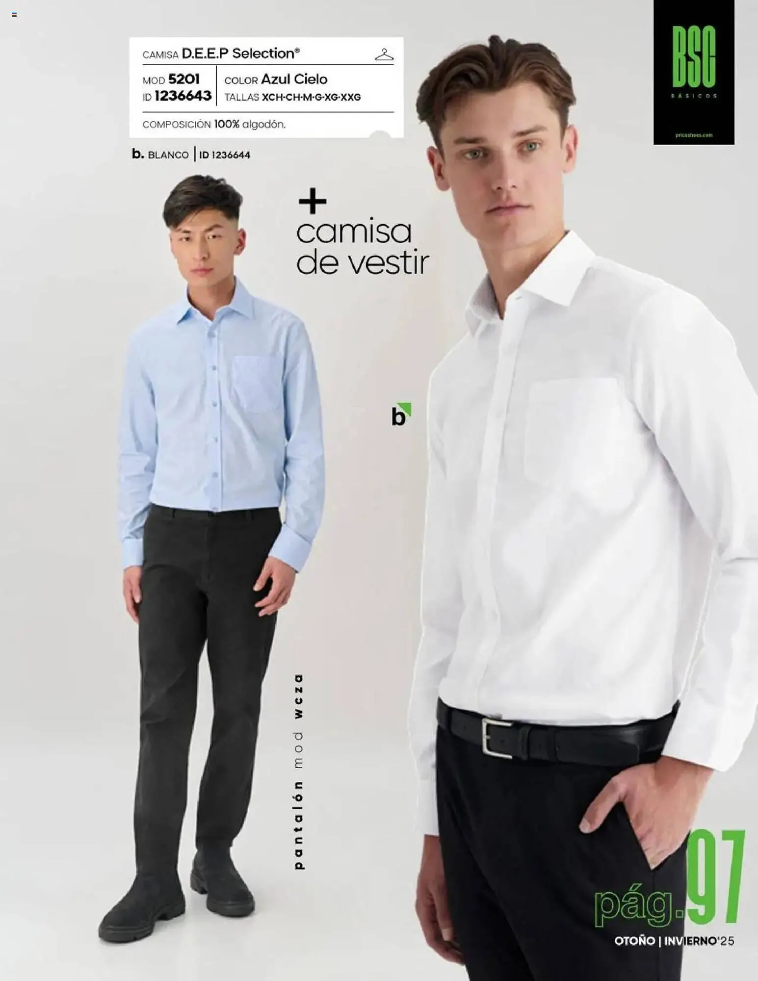 Catálogo de Catálogo Price Shoes 17 de julio al 31 de agosto 2025 - Pagina 99