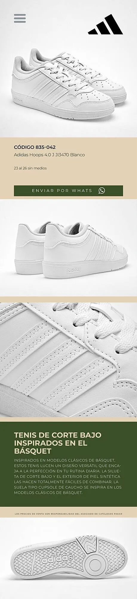 Catálogo de Catálogo SC Pakar 14 de noviembre al 30 de enero 2026 - Pagina 13