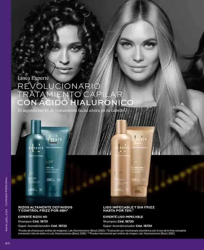 Catálogo de Catálogo L'Bel México C03 7 de enero al 6 de febrero 2025 - Pagina 55