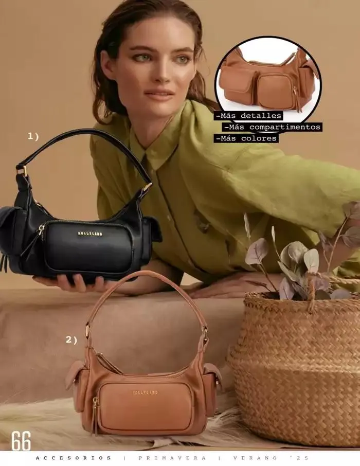 Catálogo de ACCESORIOS | PRI-VER | 2025 | 1E 1 de marzo al 30 de septiembre 2025 - Pagina 68