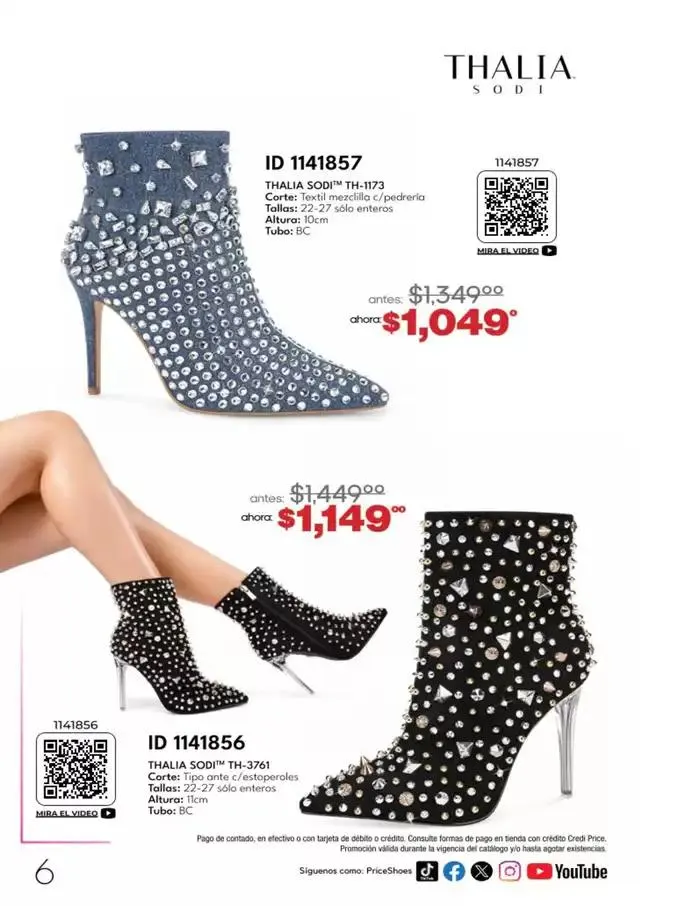 Catálogo de 10 PAGOS SIN INTERESES 11 de noviembre al 31 de enero 2025 - Pagina 6