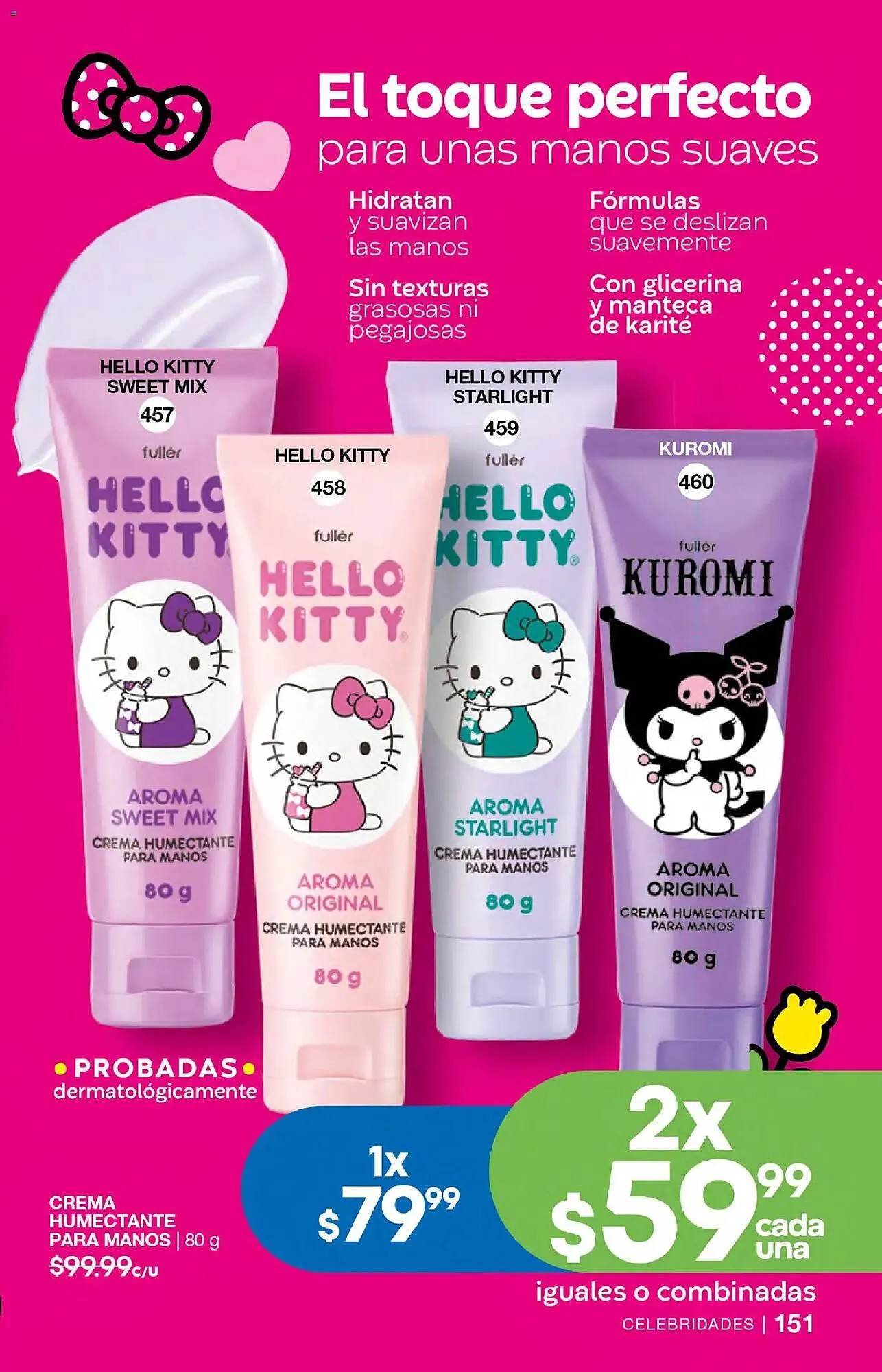 Catálogo de Catálogo Fuller 10 de diciembre al 31 de diciembre 2025 - Pagina 152