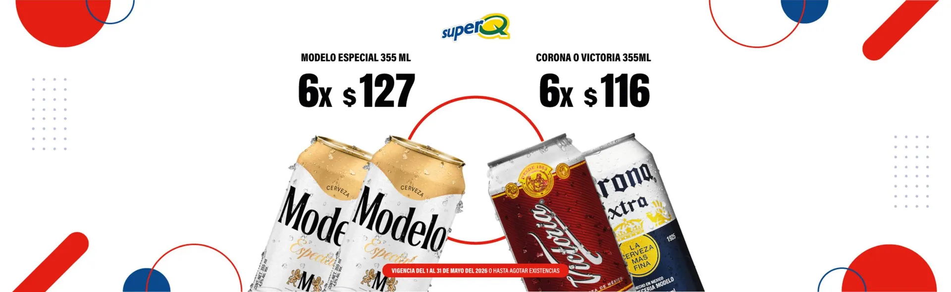 Catálogo de Catálogo Super Q 1 de mayo al 31 de mayo 2026 - Pagina 8