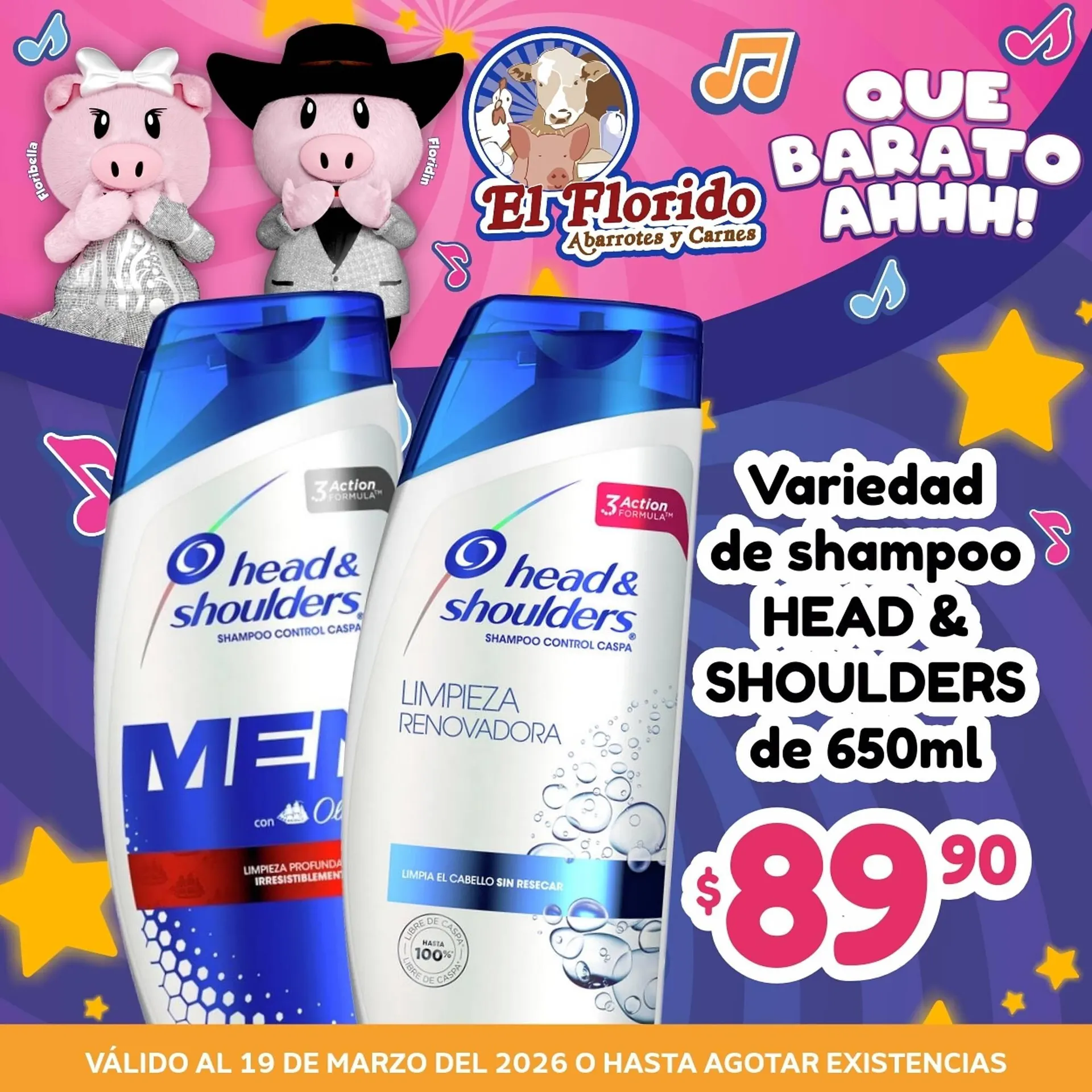 Catálogo de Folleto El Florido 14 de marzo al 19 de marzo 2026 - Pagina 5