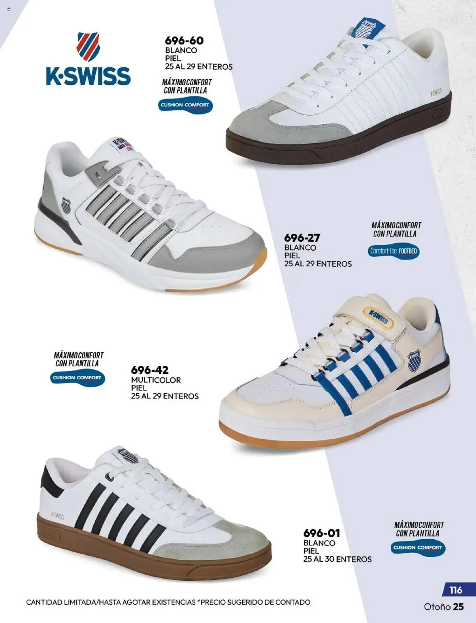 Catálogo de Catálogo Cklass 14 de julio al 1 de enero 2026 - Pagina 188