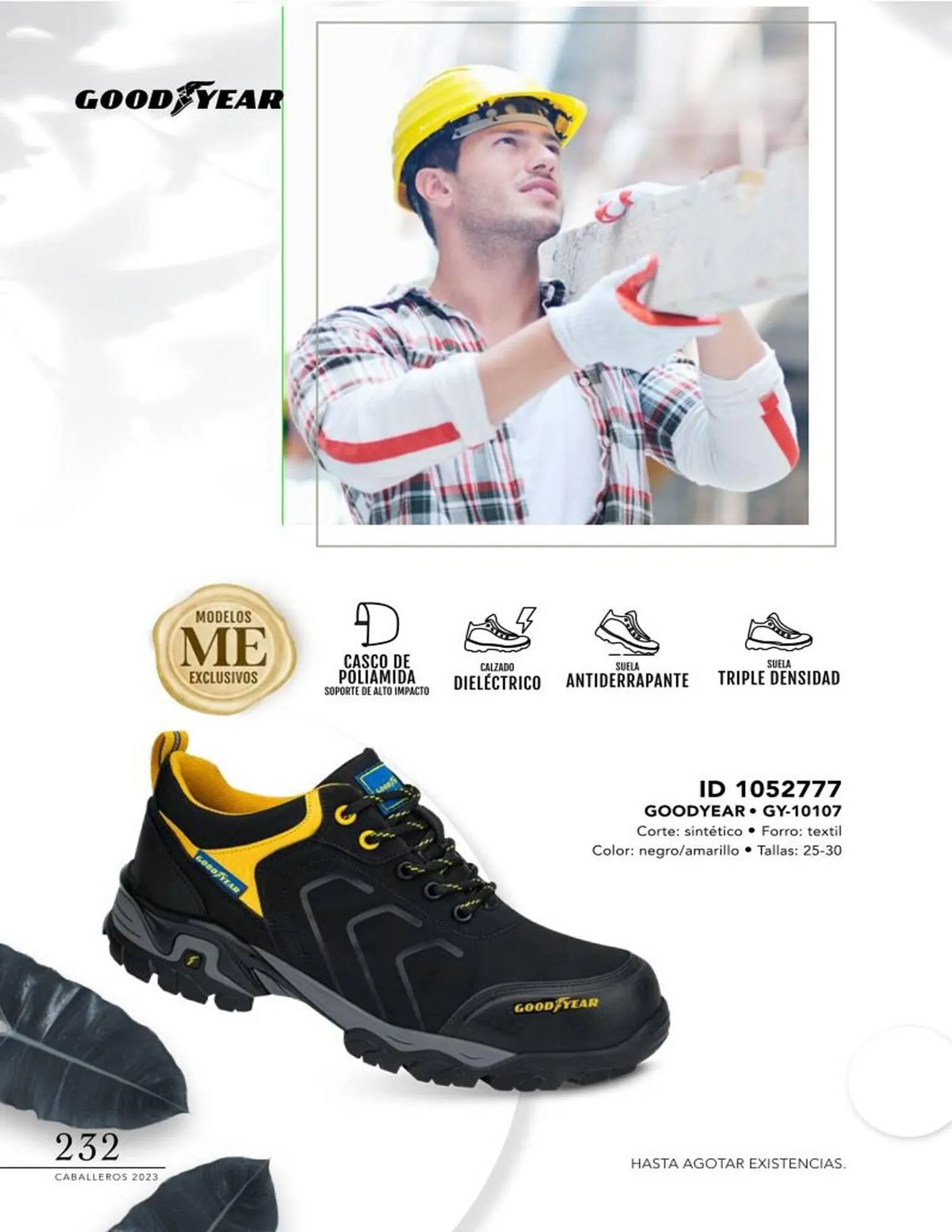 Catálogo de Catálogo Price Shoes 18 de diciembre al 31 de diciembre 2024 - Pagina 232