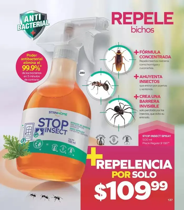 Catálogo de Stanhome - C02 7 de enero al 18 de enero 2025 - Pagina 141