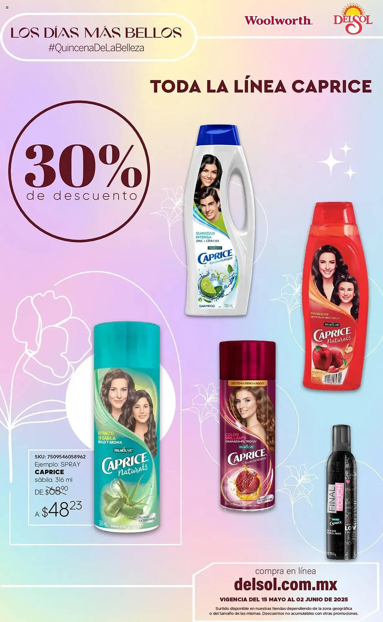 Catálogo de Catálogo Woolworth 15 de mayo al 2 de junio 2025 - Pagina 4