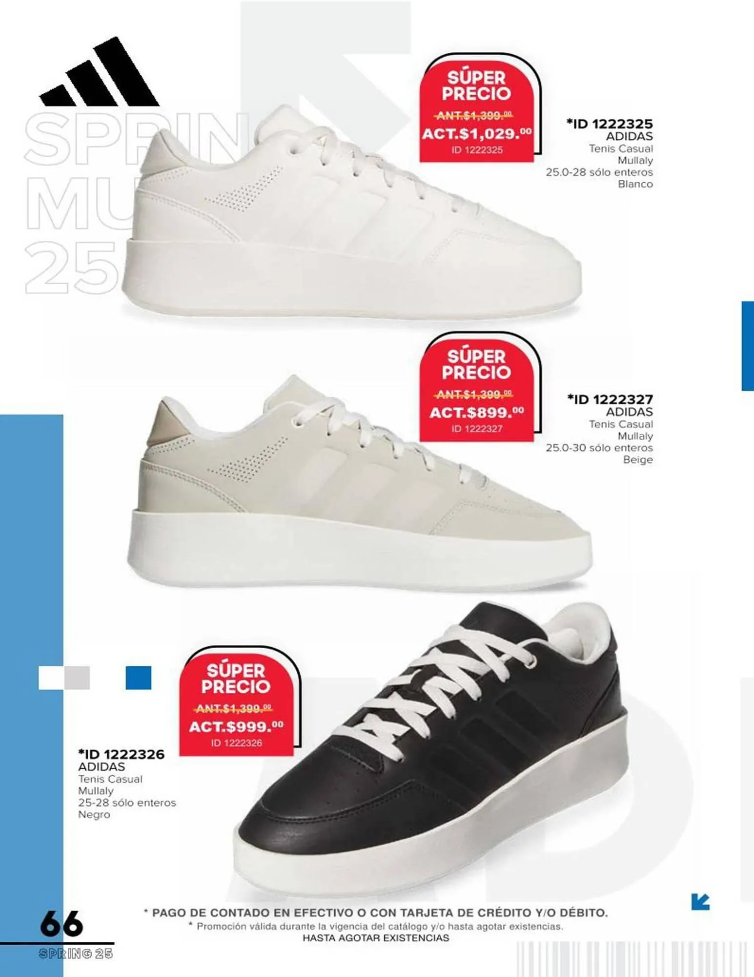 Catálogo de Catálogo Price Shoes 22 de abril al 30 de junio 2025 - Pagina 66