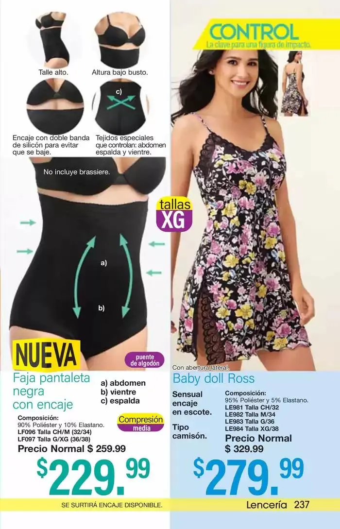 Catálogo de Arabela Campaña 24 24 de octubre al 14 de noviembre 2024 - Pagina 207