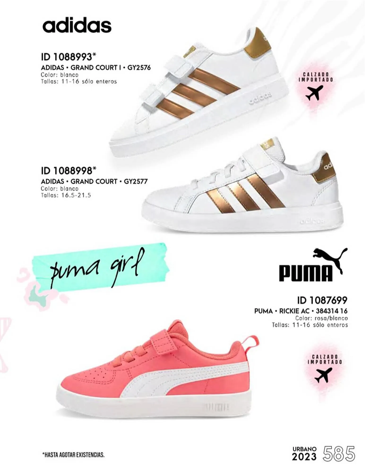 Catálogo de Catálogo Price Shoes 18 de abril al 10 de septiembre 2023 - Pagina 585