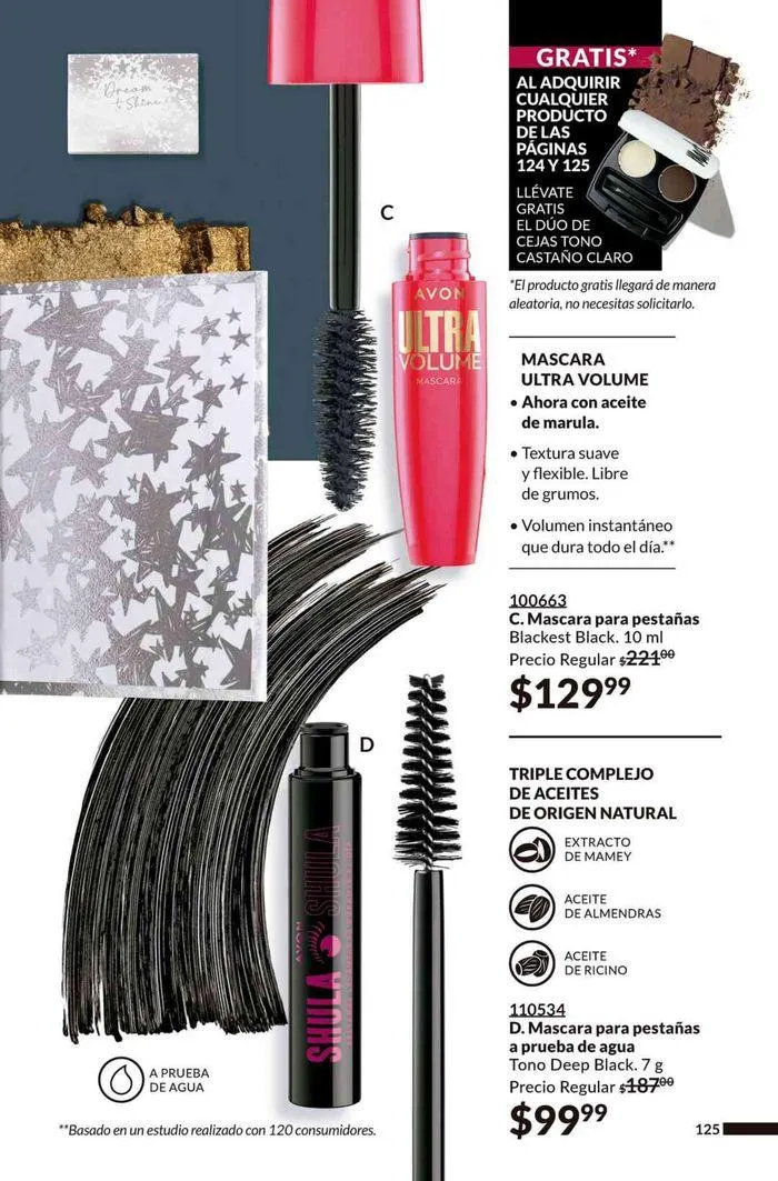 Catálogo de Avon Fashion And Home C08 6 de abril al 13 de mayo 2024 - Pagina 125