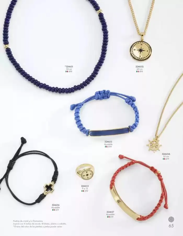 Catálogo de NICE 324Coleccion 21 de mayo al 31 de diciembre 2025 - Pagina 67