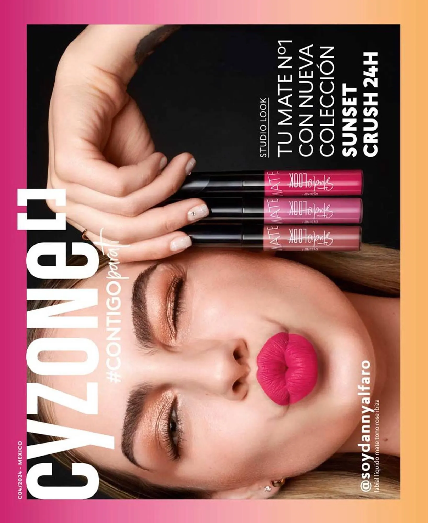 Catálogo de Catálogo Cyzone 19 de enero al 15 de marzo 2024 - Pagina 1