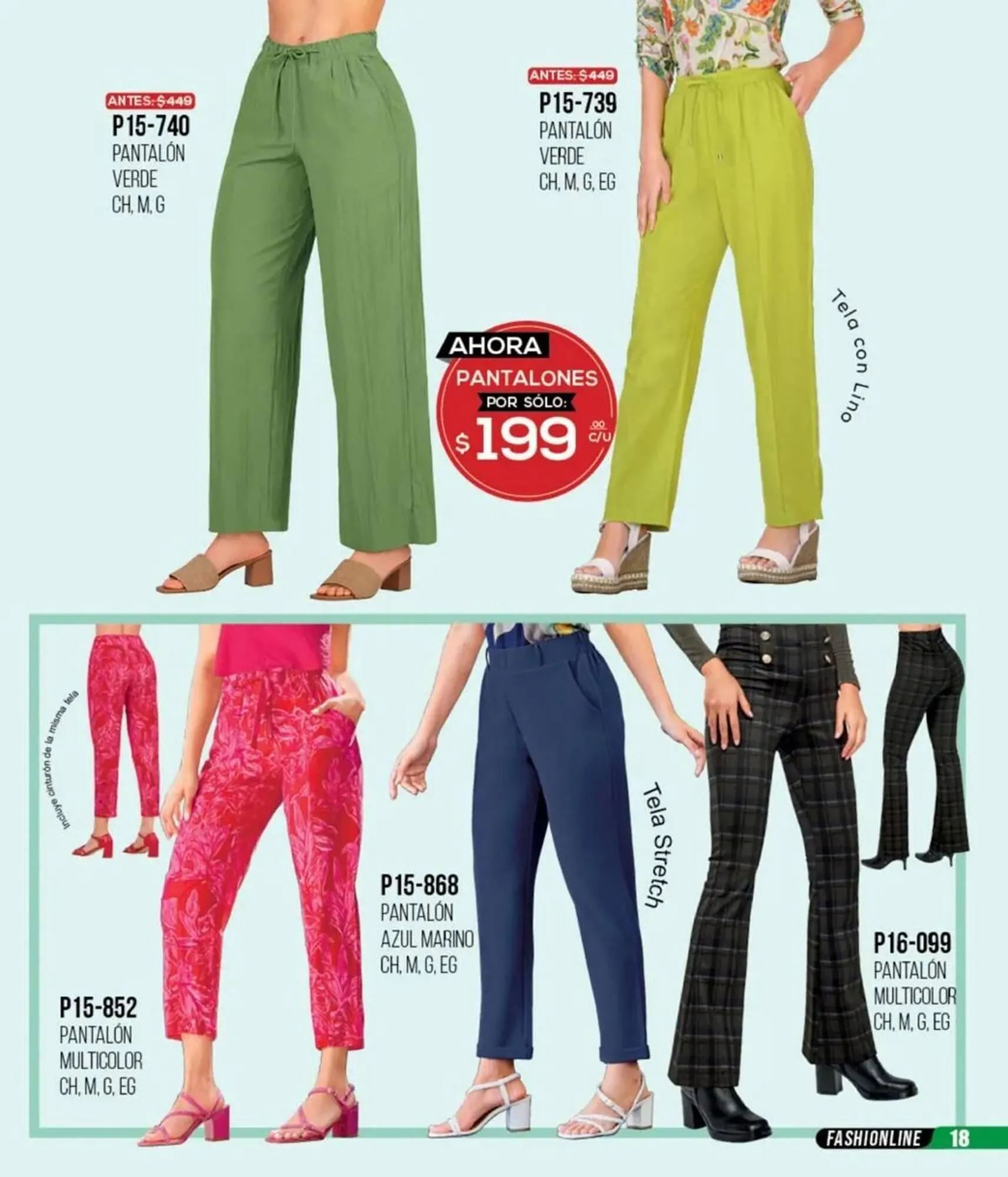 Catálogo de Catálogo Cklass 22 de septiembre al 31 de octubre 2025 - Pagina 19