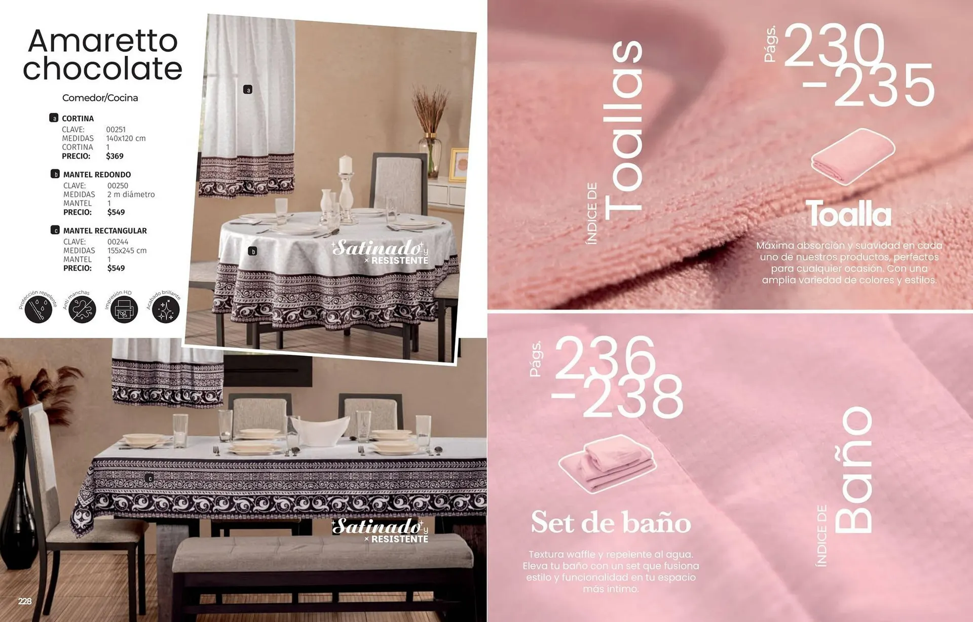 Catálogo de Catálogo Íntima Hogar 30 de mayo al 30 de junio 2025 - Pagina 116