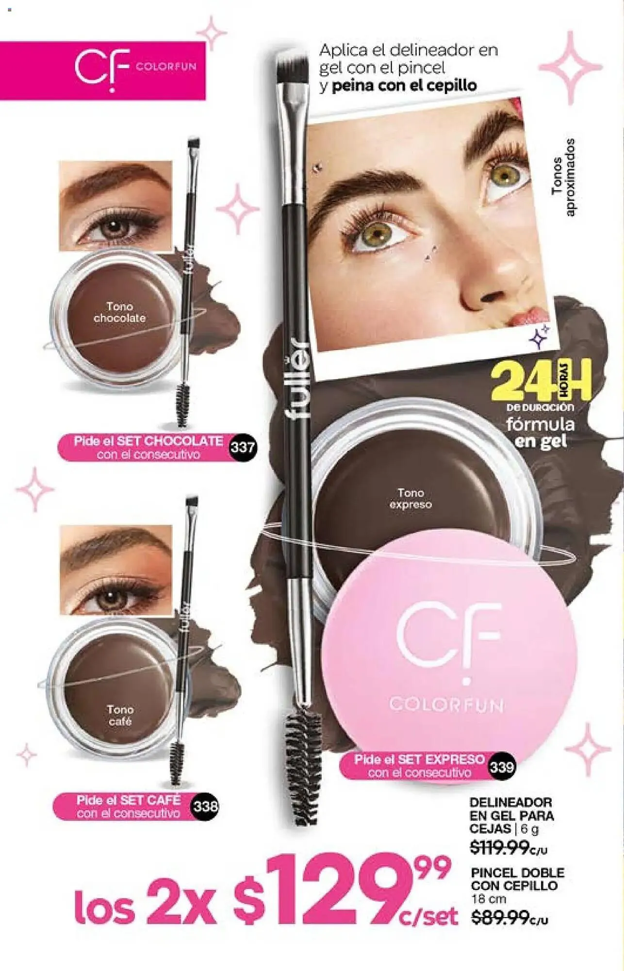 Catálogo de Catálogo Fuller 15 de abril al 6 de mayo 2026 - Pagina 90