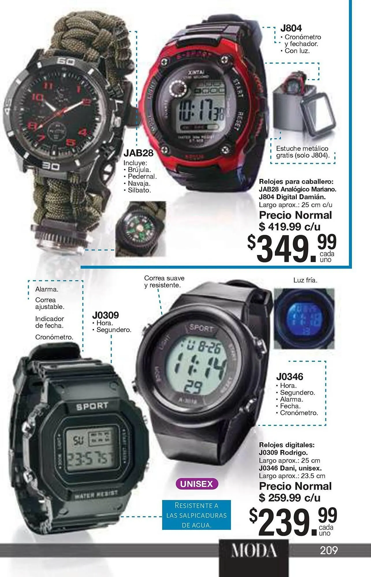 Catálogo de Catálogo Arabela 18 de diciembre al 8 de enero 2026 - Pagina 179