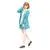 Banpresto Blue Box Uniform Ver. Figura Chinatsu Kano