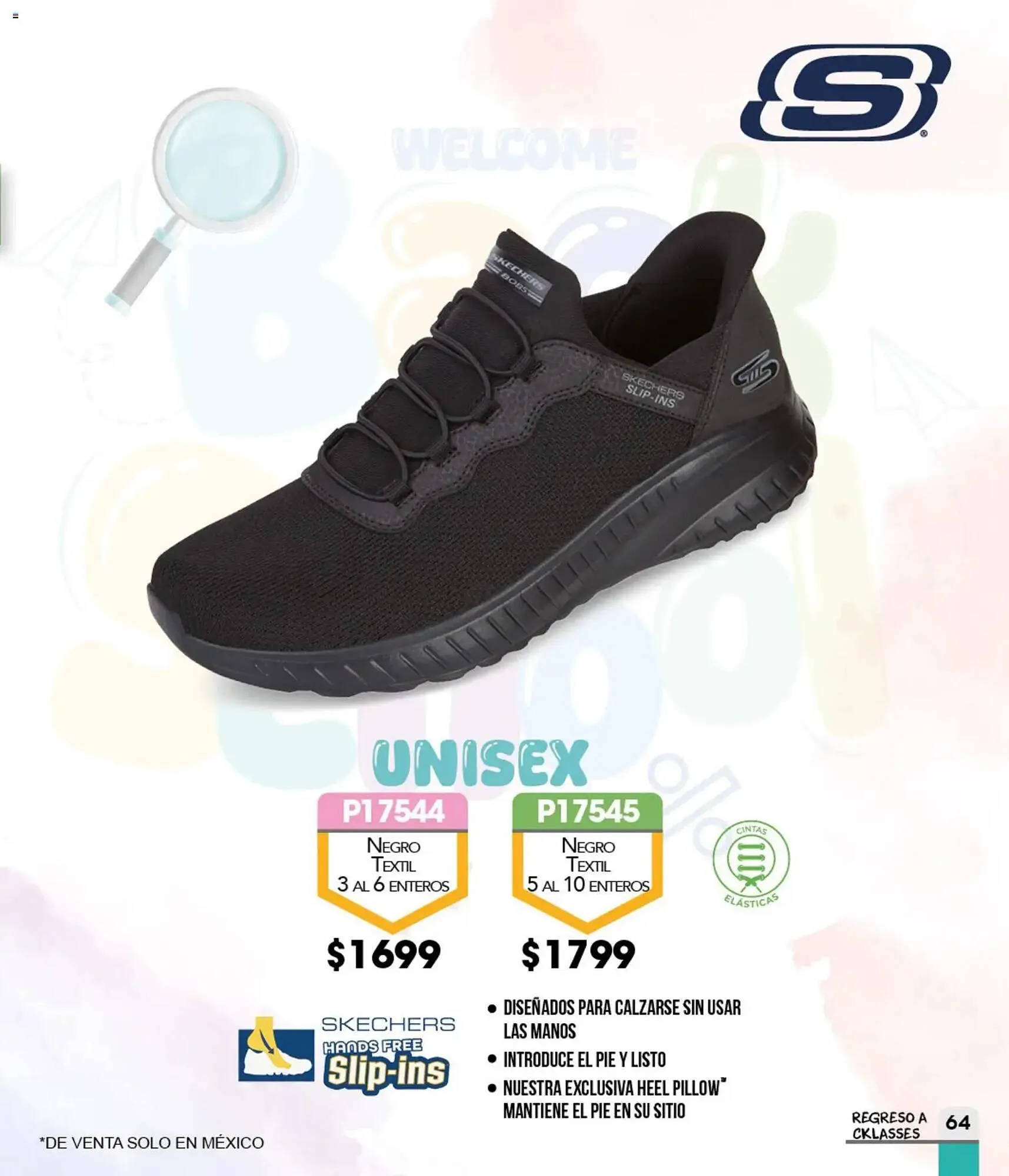 Catálogo de Catálogo Cklass 15 de diciembre al 1 de enero 2026 - Pagina 65