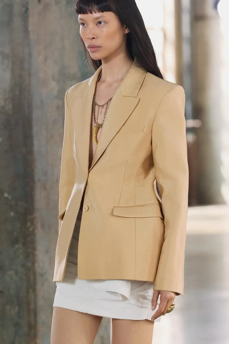 BLAZER OVERSIZE ZW COLLECTION