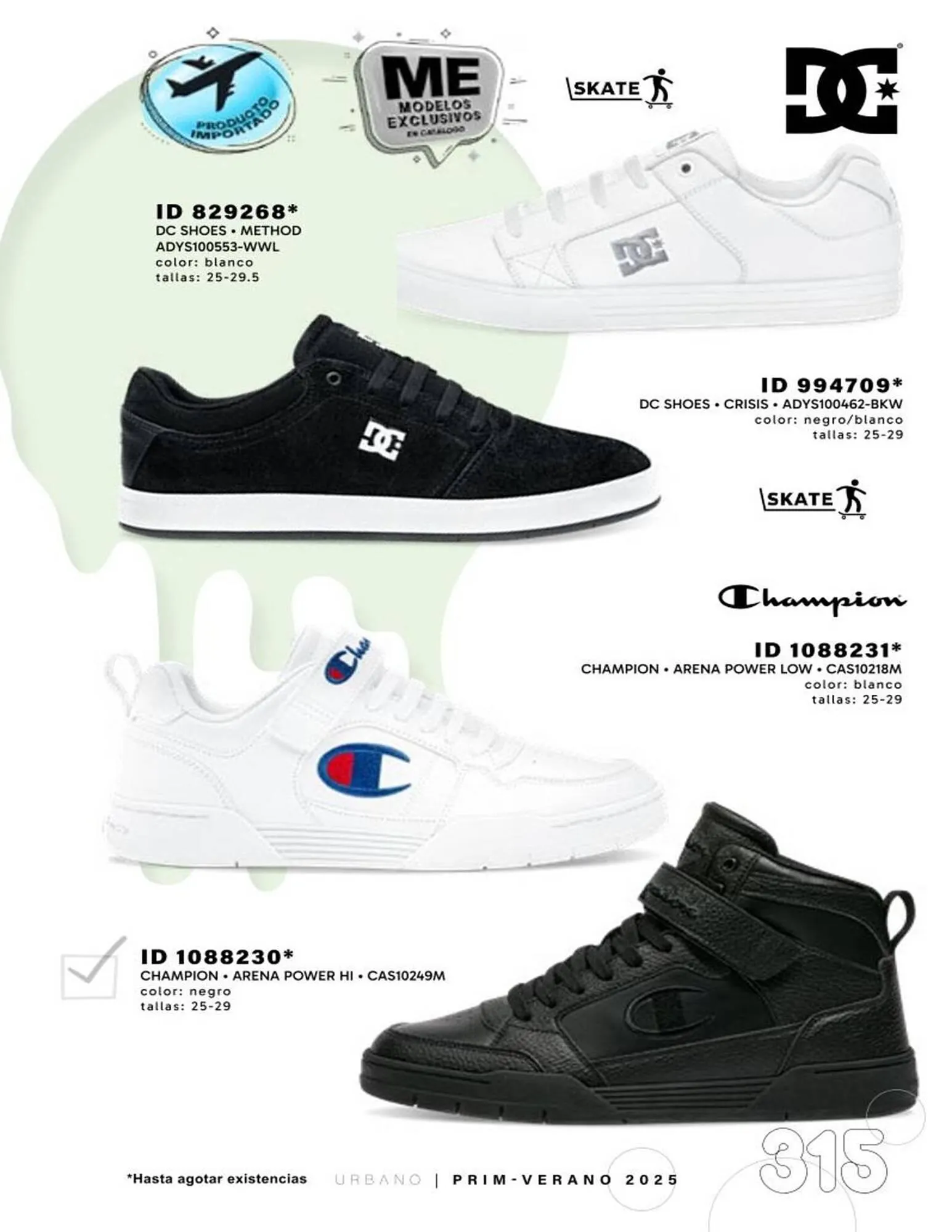 Catálogo de Catálogo Price Shoes 3 de junio al 31 de diciembre 2025 - Pagina 315