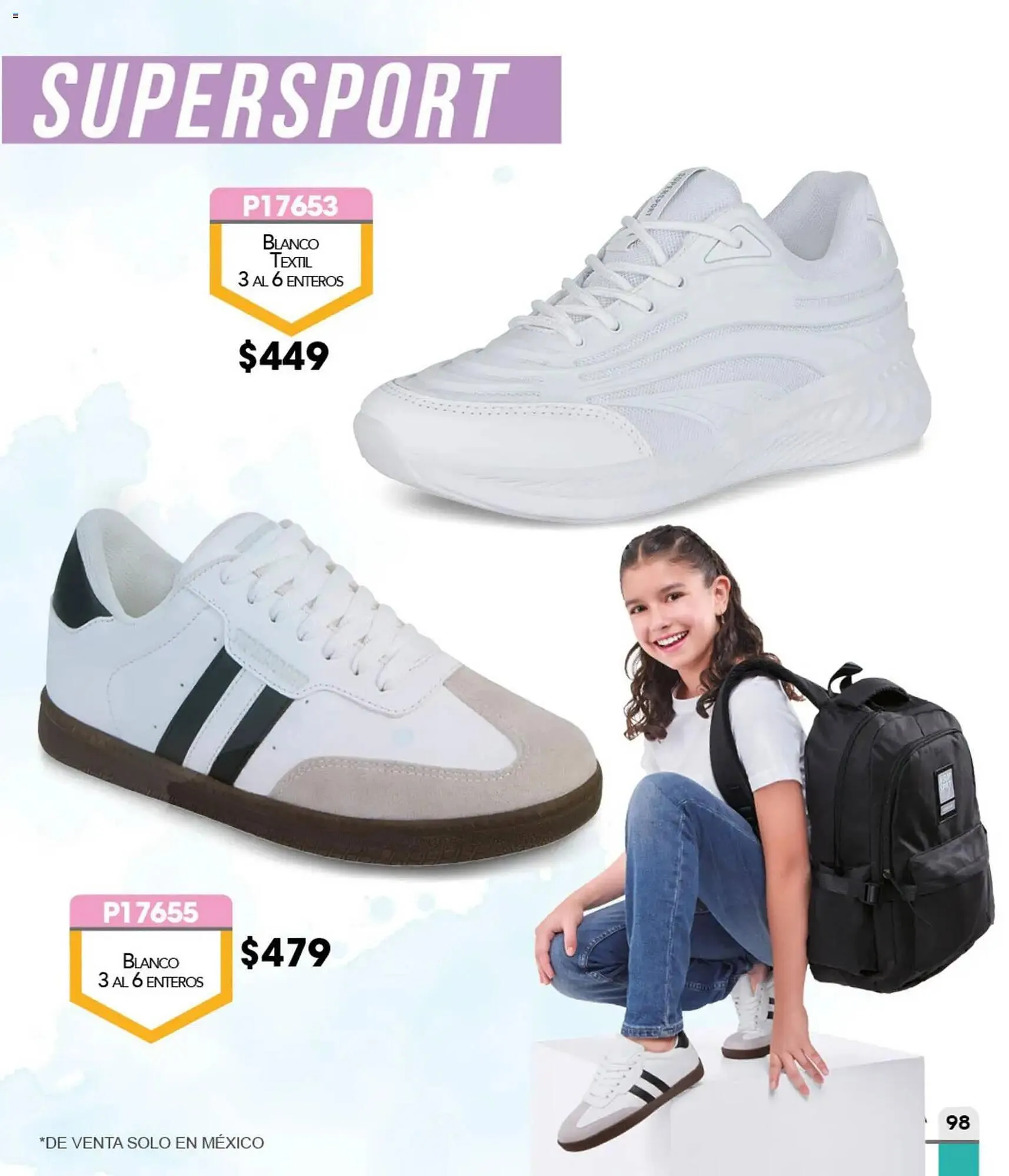 Catálogo de Catálogo Cklass 15 de diciembre al 1 de enero 2026 - Pagina 99