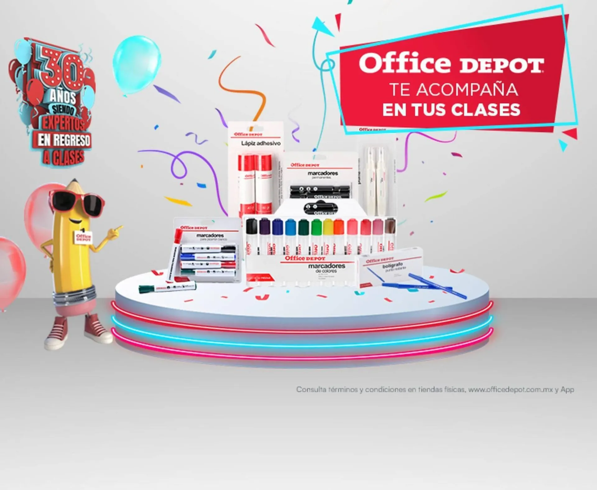 Catálogo de Catálogo Office Depot 4 de agosto al 31 de agosto 2025 - Pagina 7