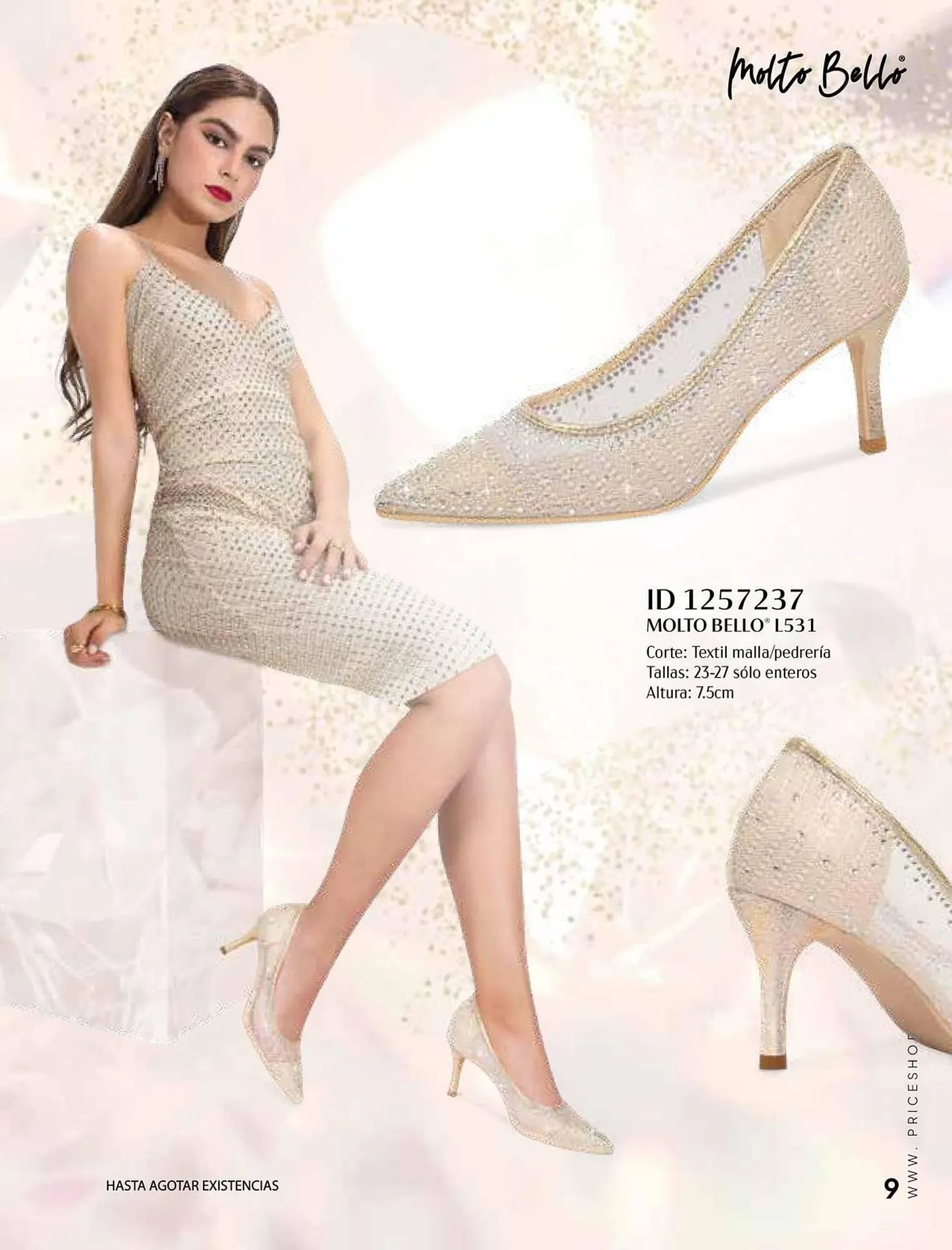 Catálogo de Catálogo Price Shoes 27 de noviembre al 31 de diciembre 2026 - Pagina 9