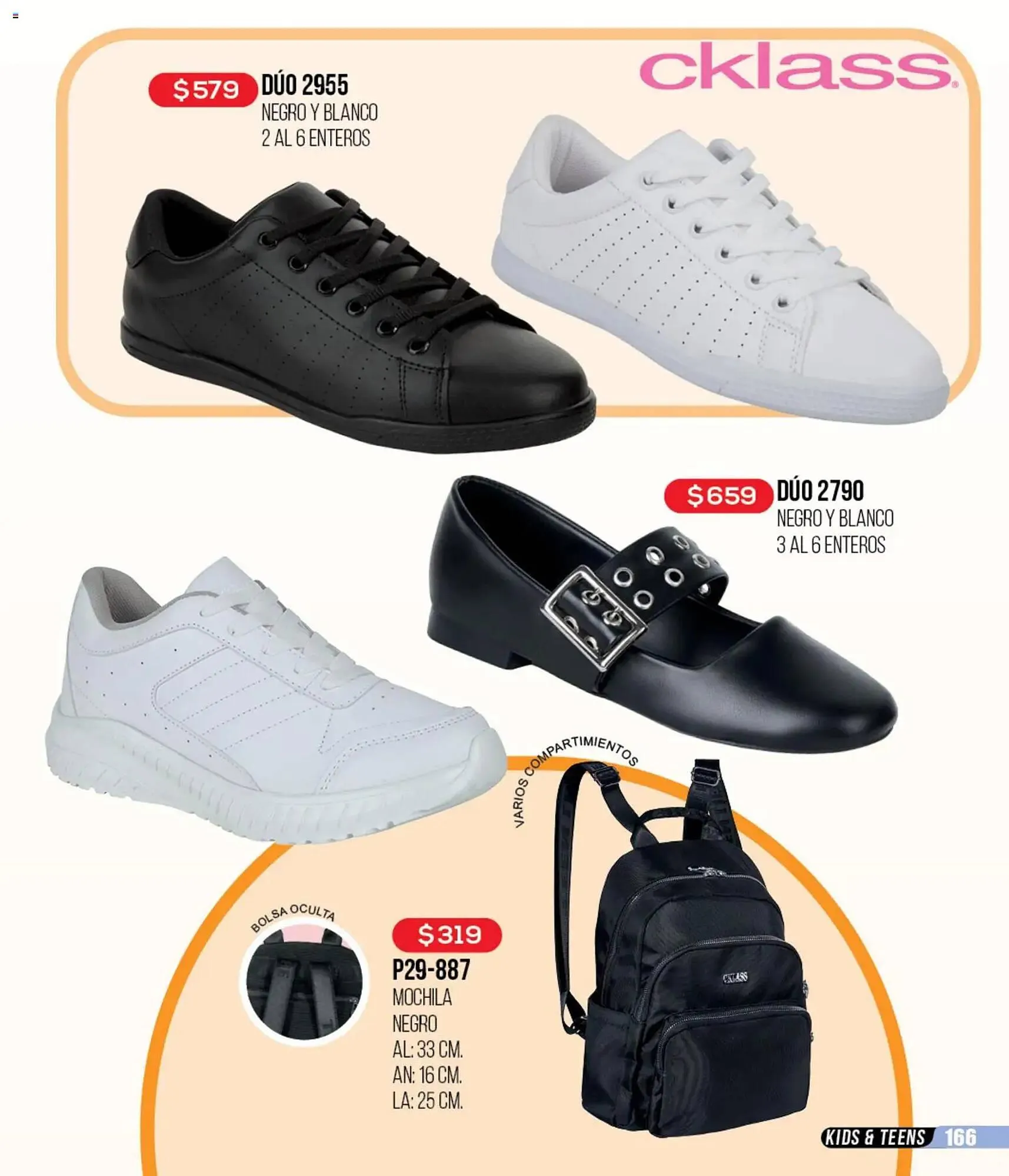 Catálogo de Catálogo Cklass 12 de enero al 1 de mayo 2026 - Pagina 330