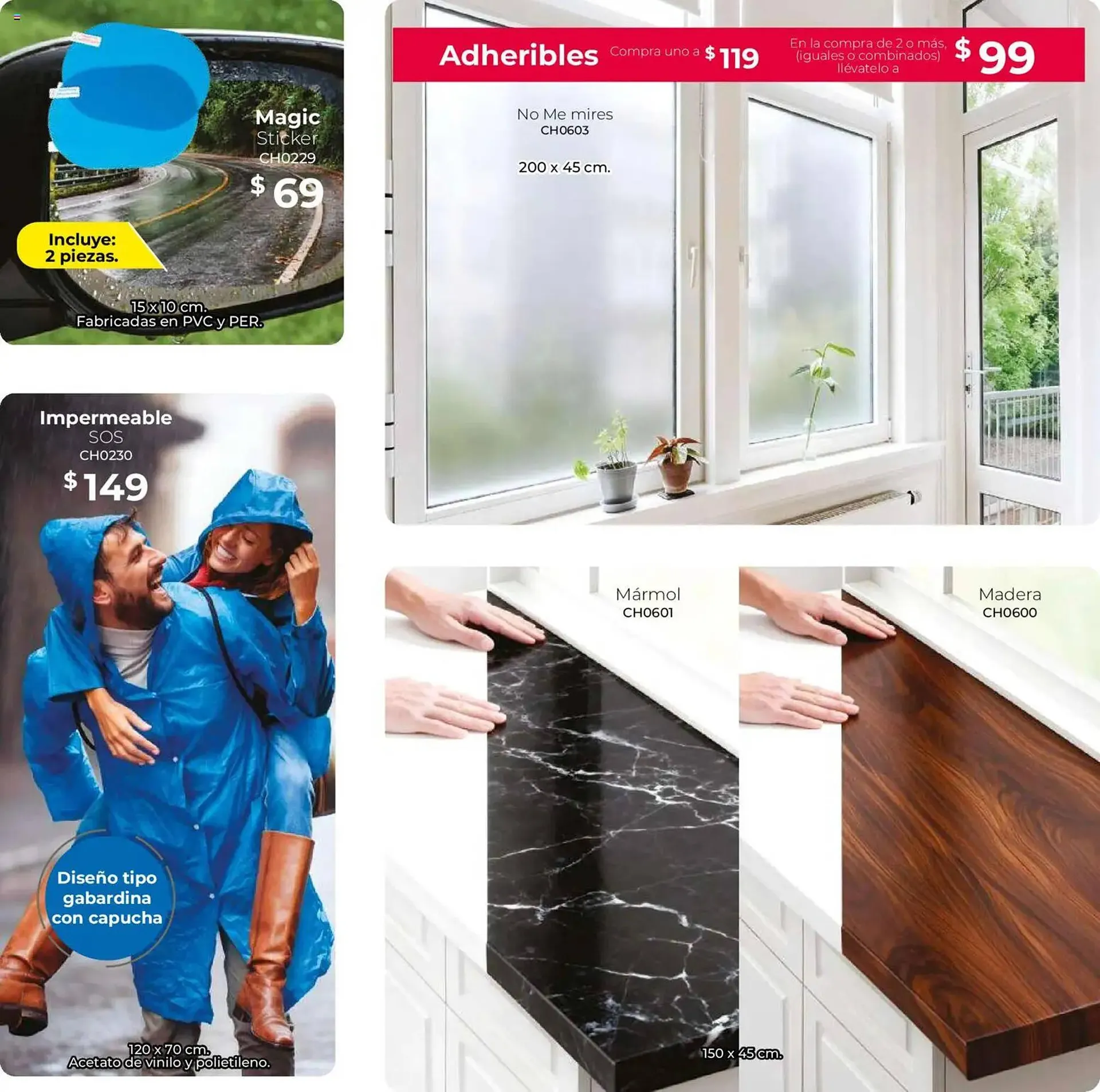 Catálogo de Catálogo Colchas Concord 1 de noviembre al 1 de enero 2026 - Pagina 49