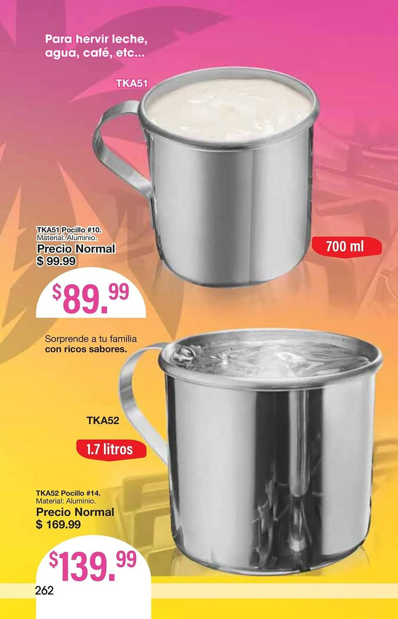 Catálogo de Catálogo Arabela 5 de junio al 26 de junio 2025 - Pagina 242