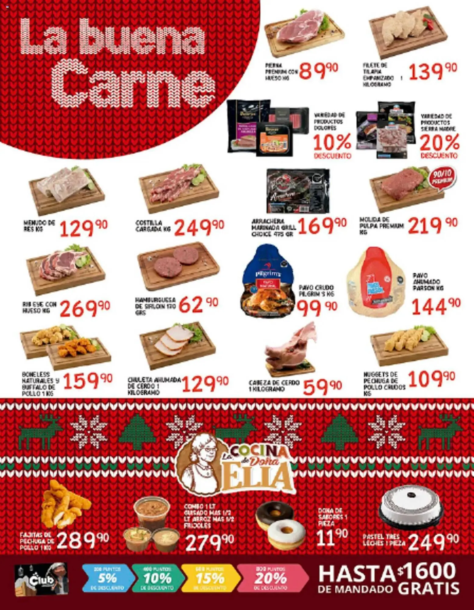 Catálogo de Folleto Alsuper 12 de diciembre al 15 de diciembre 2025 - Pagina 2