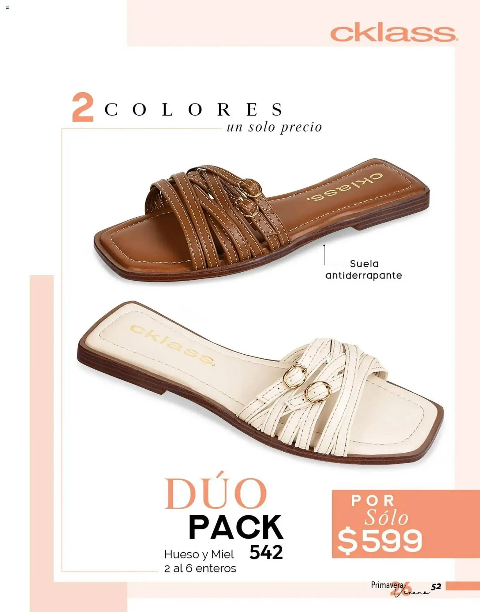 Catálogo de Catálogo Cklass 2 de enero al 1 de mayo 2026 - Pagina 53