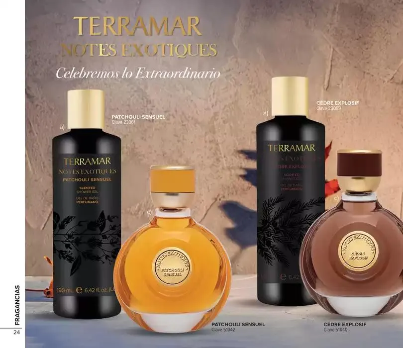 Catálogo de Folleto de mes 3 de octubre al 31 de octubre 2024 - Pagina 24