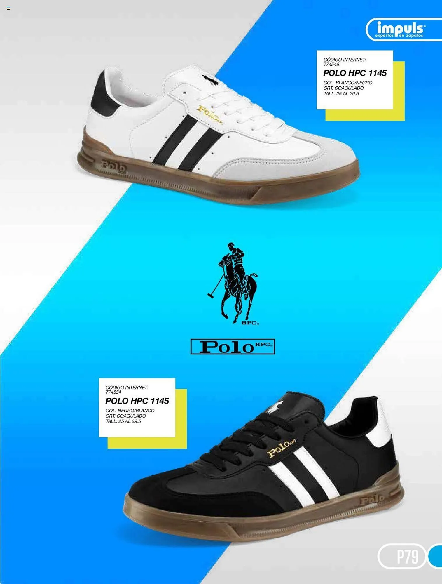 Catálogo de Catálogo Impuls 1 de abril al 31 de mayo 2024 - Pagina 81