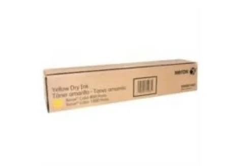 Toner Xerox X800/1000 Amarillo 1Bote 006R01483