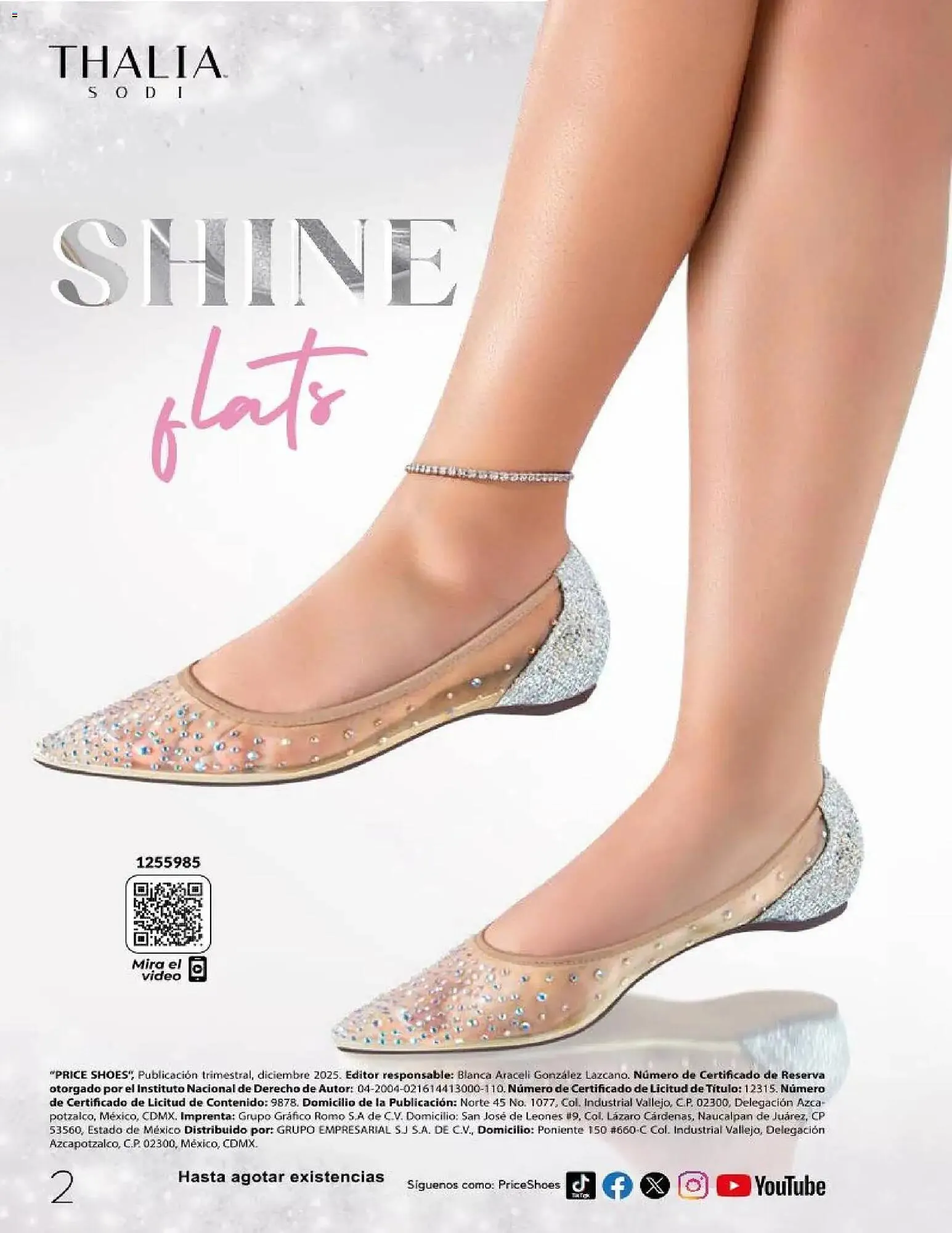 Catálogo de Catálogo Price Shoes 6 de diciembre al 1 de abril 2026 - Pagina 2