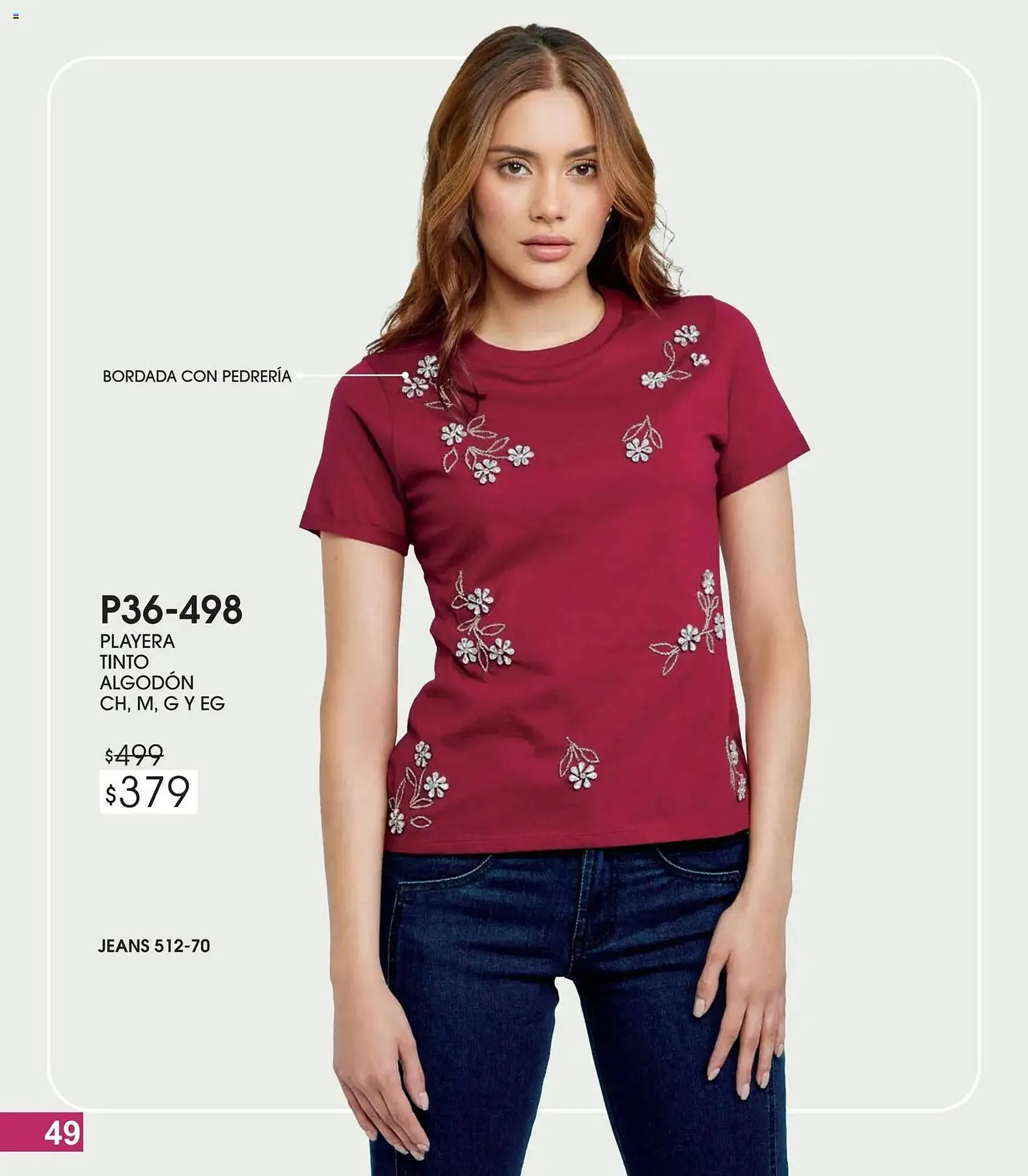 Catálogo de Catálogo Cklass 13 de febrero al 31 de marzo 2026 - Pagina 50