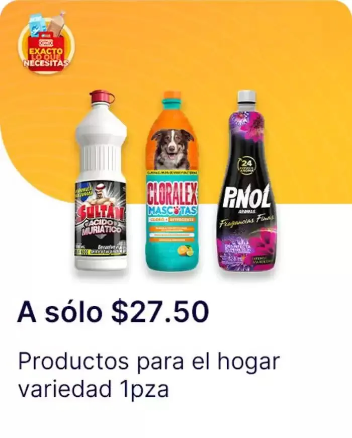 Catálogo de Exacto lo que necesitas 7 de enero al 22 de enero 2025 - Pagina 82