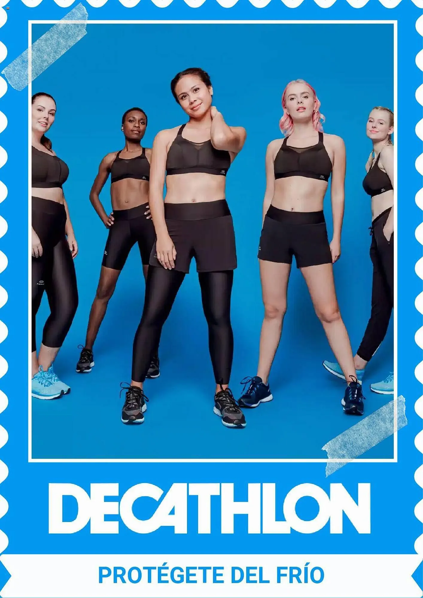 Catálogo Decathlon - 1