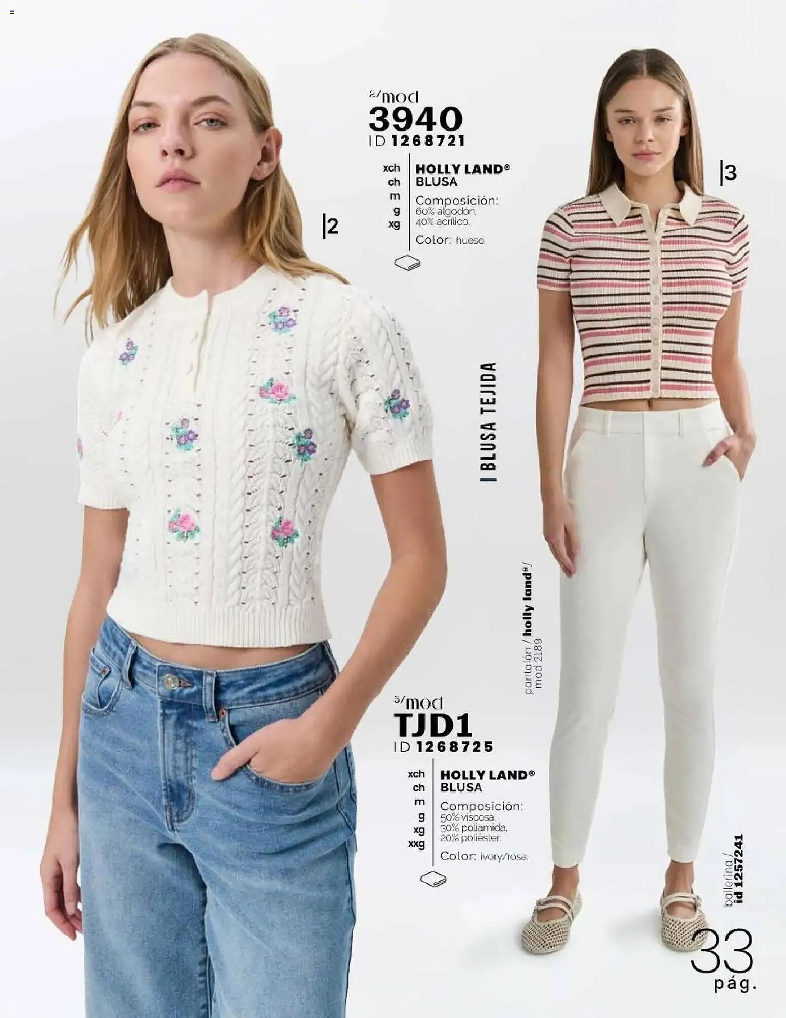 Catálogo de Catálogo Price Shoes 11 de marzo al 1 de octubre 2026 - Pagina 33