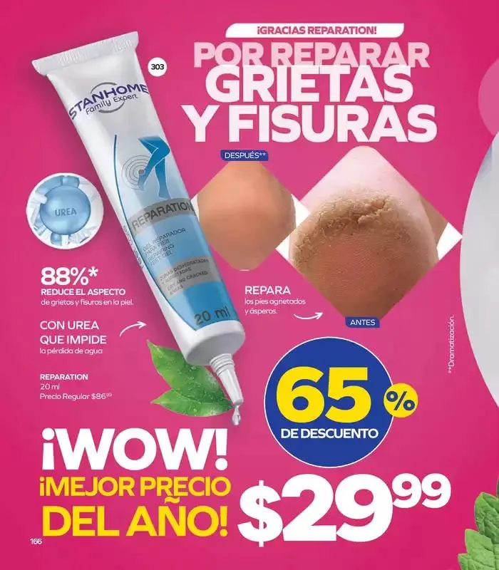 Catálogo de Stanhome - C17 6 de noviembre al 22 de noviembre 2024 - Pagina 174