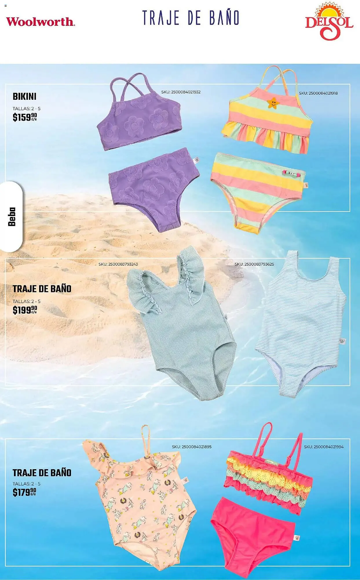 Catálogo de Catálogo Woolworth 19 de marzo al 30 de abril 2026 - Pagina 45