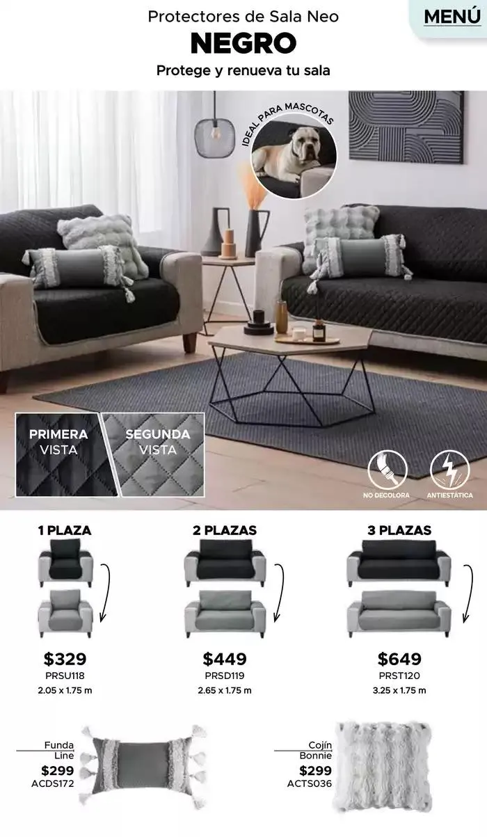 Catálogo de Catálogo Invierno 2 de octubre al 31 de diciembre 2024 - Pagina 244