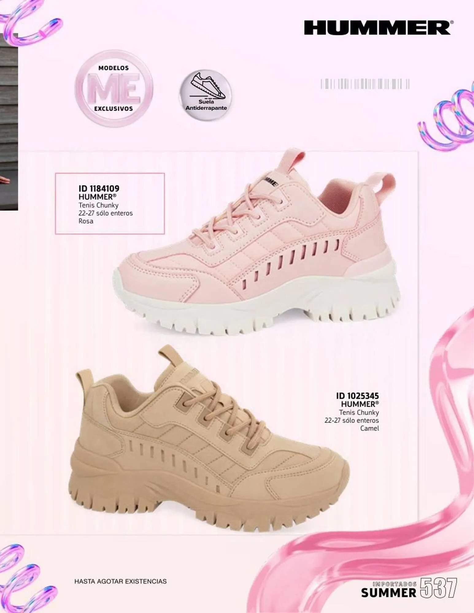 Catálogo de Catálogo Price Shoes 16 de mayo al 31 de agosto 2025 - Pagina 537