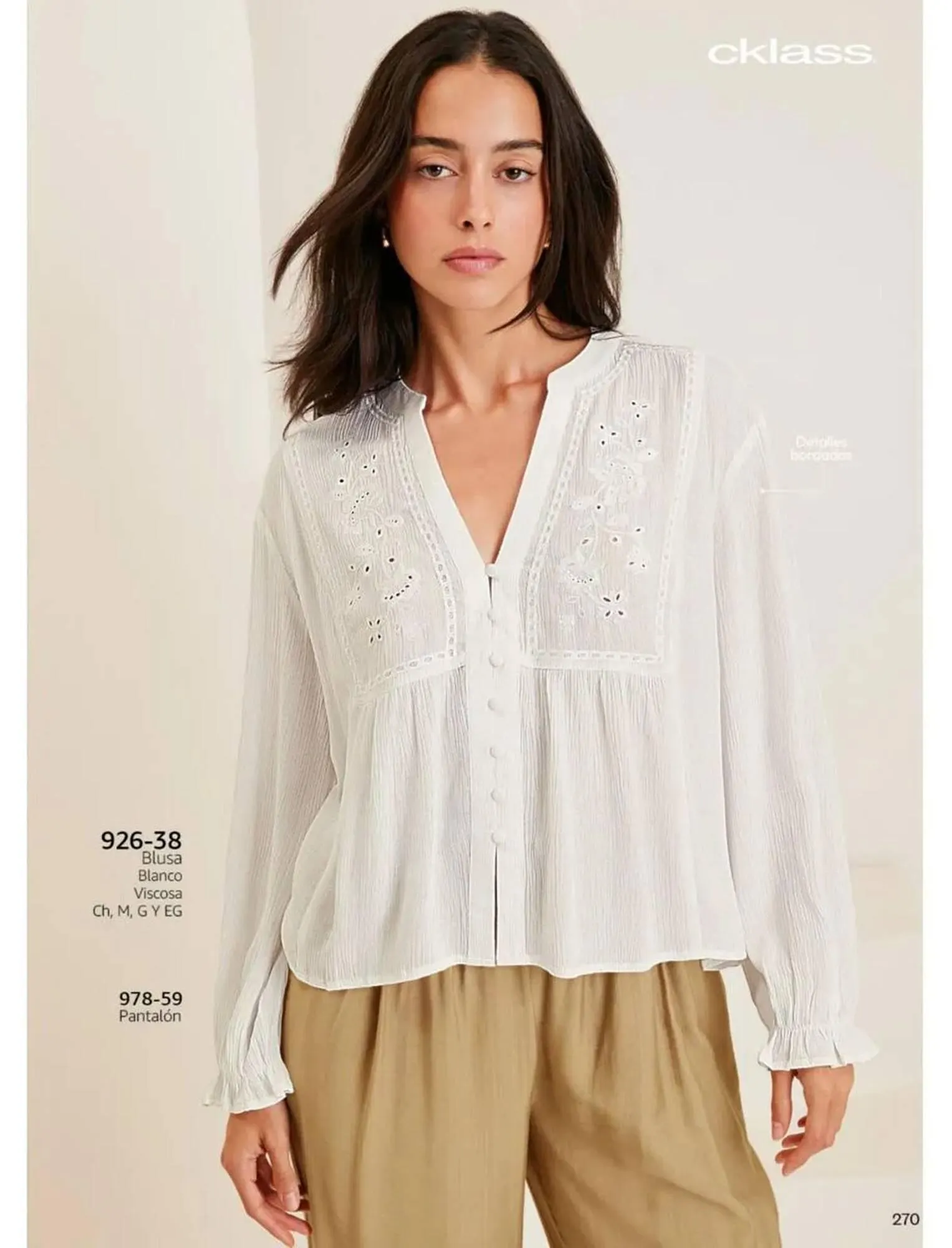 Catálogo de Catálogo Cklass 1 de marzo al 31 de agosto 2026 - Pagina 285